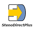 StenoDirectPlus